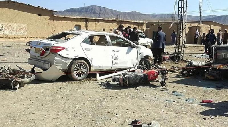 Pakistan Elections 2024: Twin Blasts Rock Balochistan a Day Before Voting