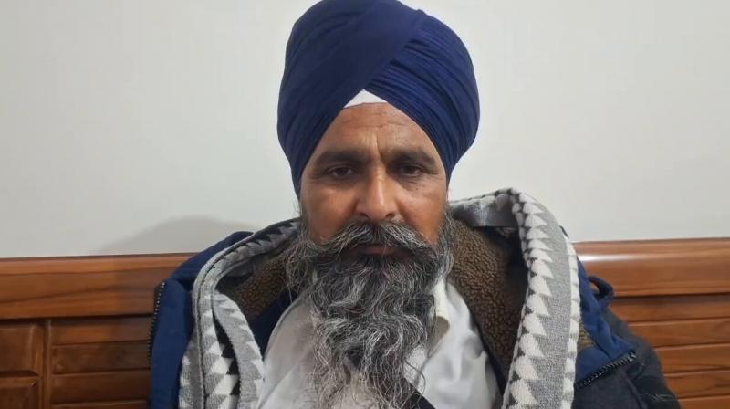 Sarwan Singh Pandher