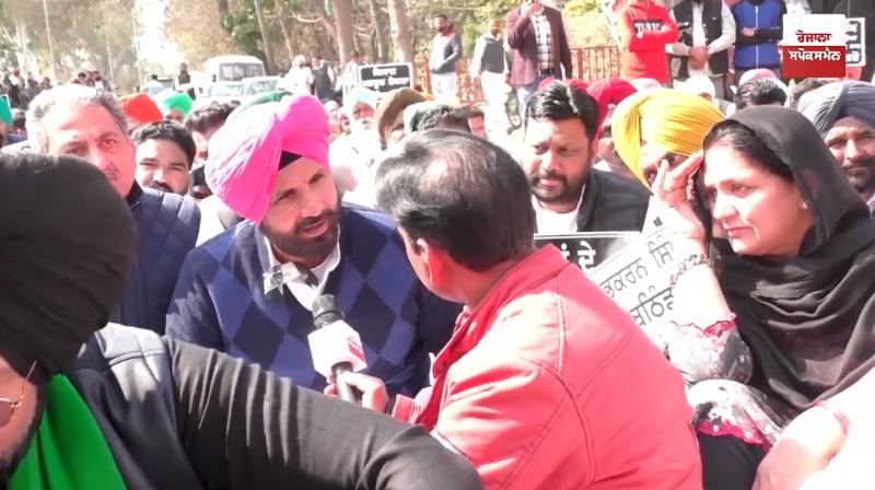 Amrinder Singh Raja Warring