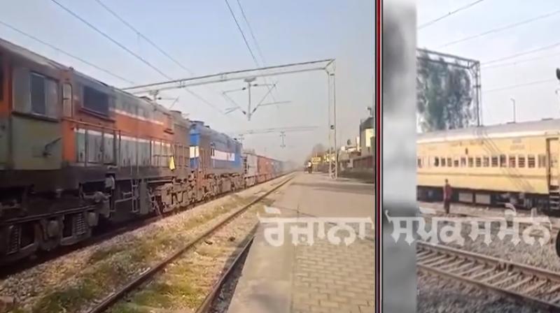 File Photo of Train.