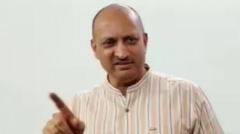 Anant Kumar Hegde
