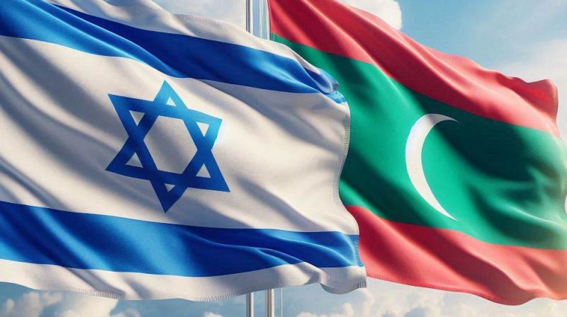 Maldives bans Israeli passport holders