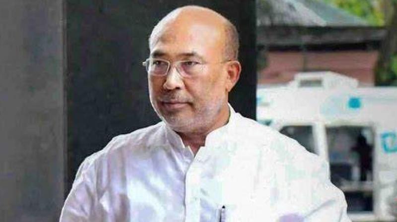 Biren Singh
