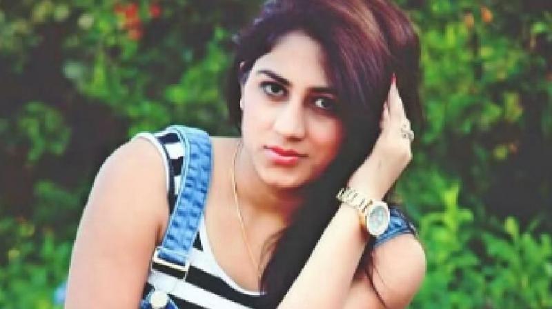 File Photo of Divya Pahuja.