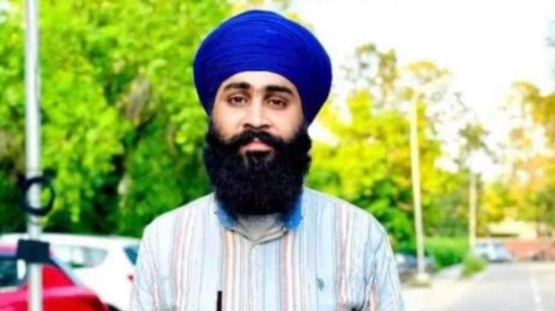 Sukhmanpal Singh
