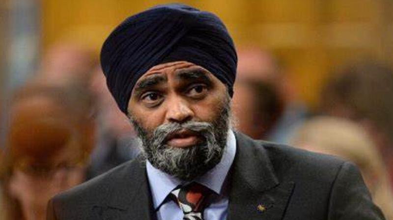 Harjit Sajjan