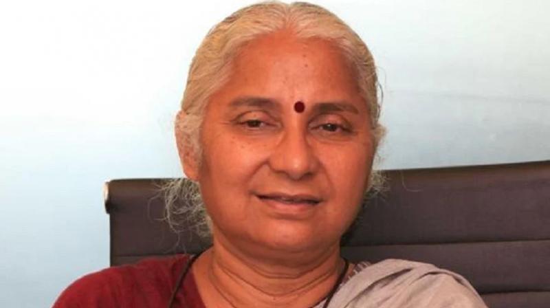 Medha Patkar
