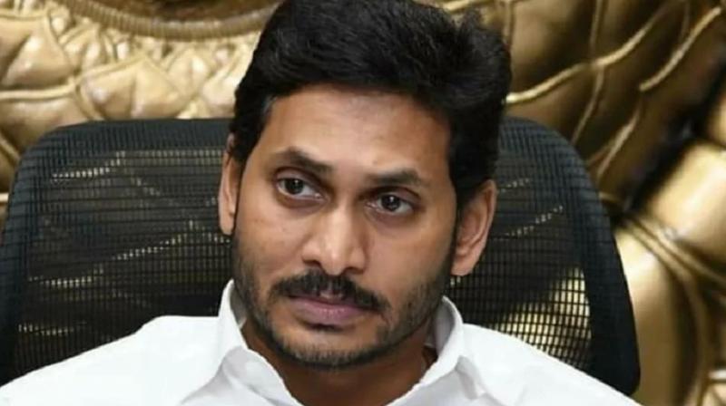 Jagan Mohan Reddy.