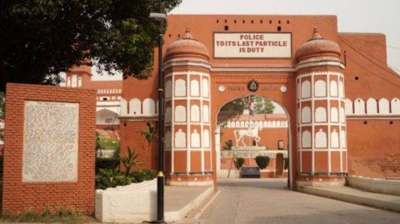 Maharaja Ranjit Singh Fort