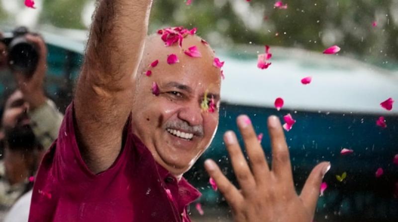 Manish Sisodia