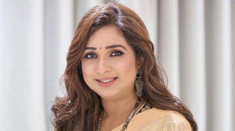 Shreya Ghoshal 