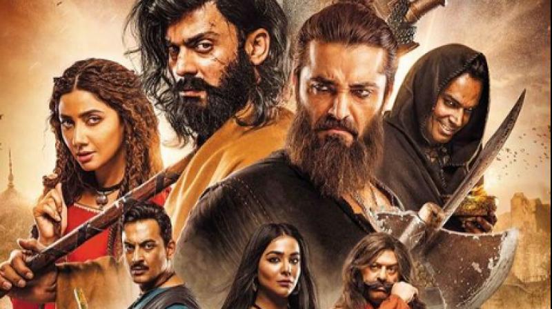 The Legend of Maula Jatt