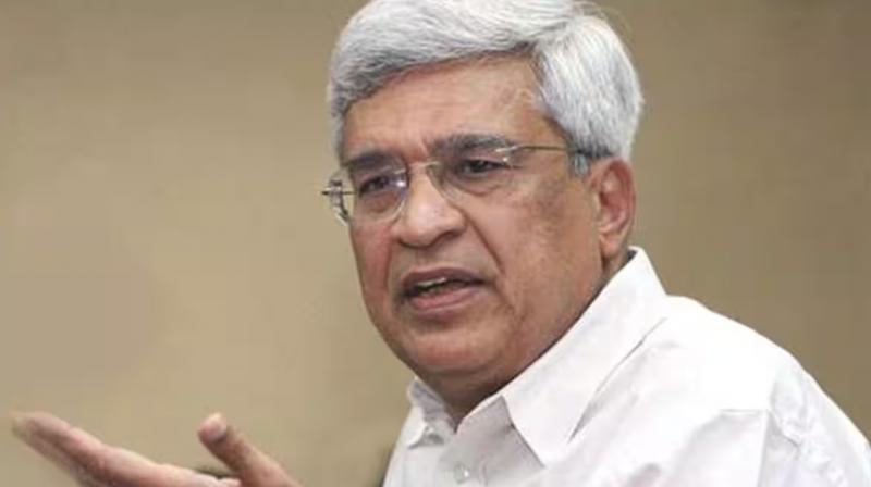 Prakash Karat 