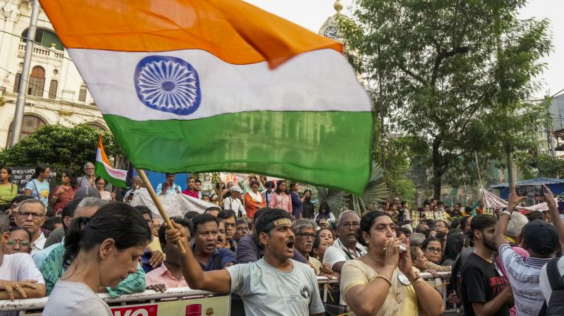 Doctors Protest. (Photo : PTI)