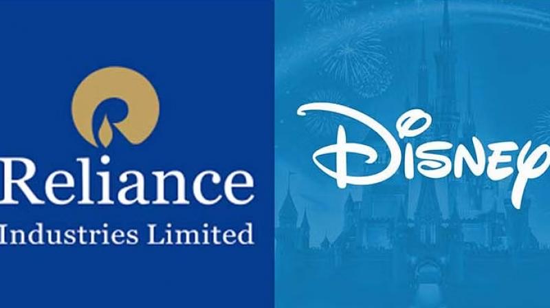 Reliance, Disney 