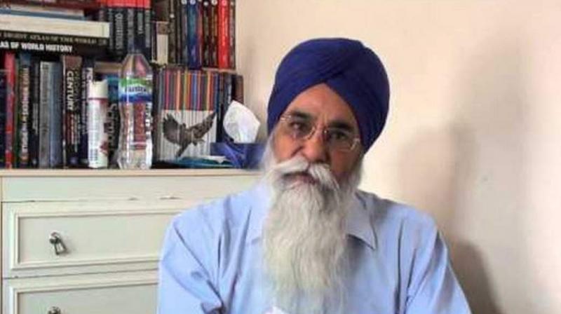 ਡਾ. ਹਰਜਿੰਦਰ ਸਿੰਘ ਦਿਲਗੀਰ