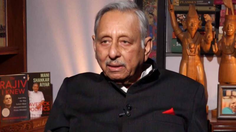 Mani Shankar Iyer