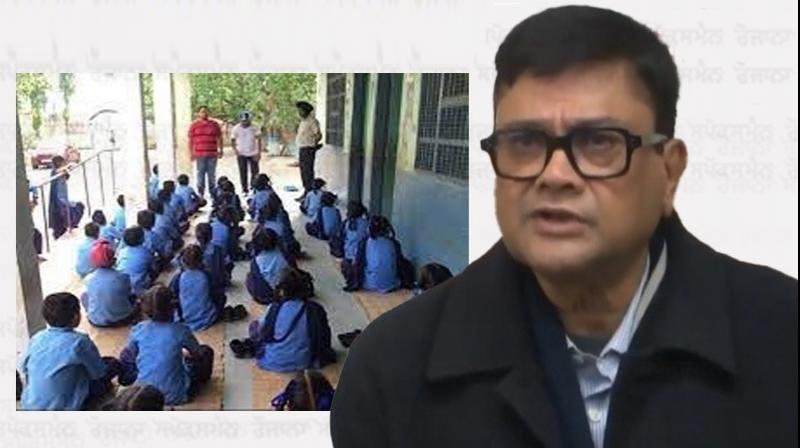 The Union Education Ministry has abolished the 'No Detention Policy'. 