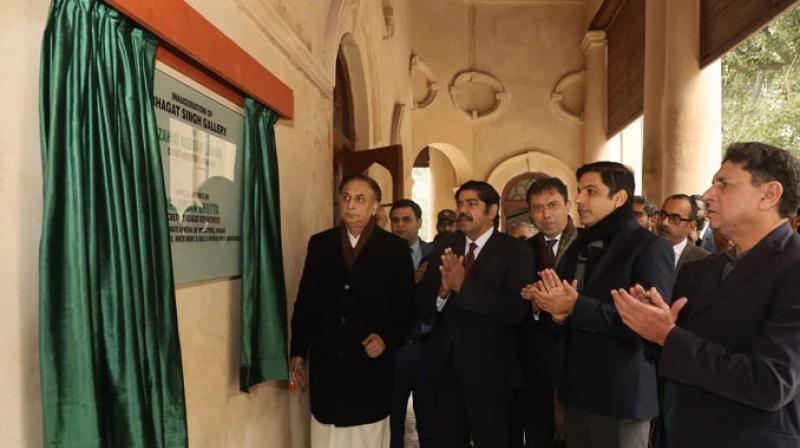 Bhagat Singh Gallery opening for tourists