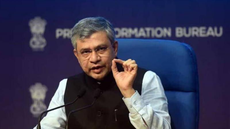 ਅਸ਼ਵਨੀ ਵੈਸ਼ਣਵ