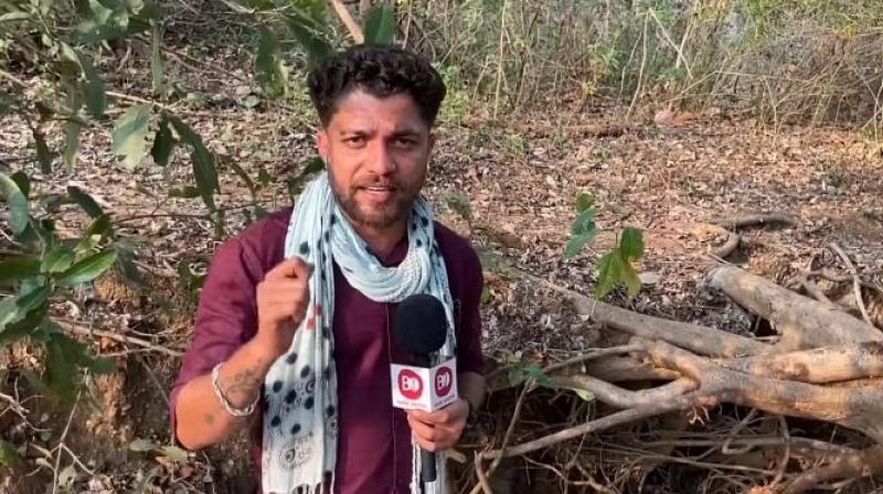 Journalist Chandrakar