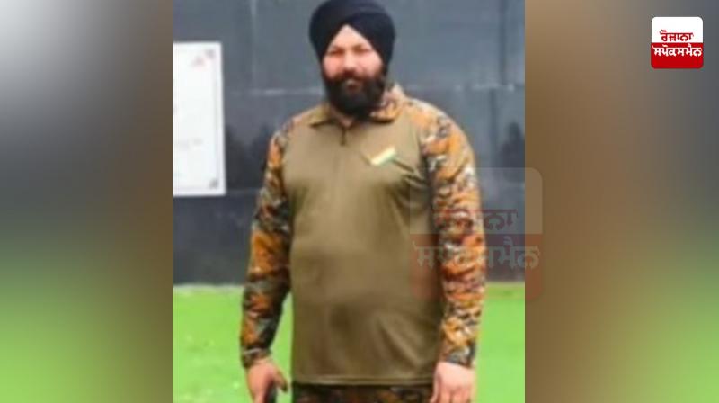 Punjab soldier martyred in Assam, family in dire straits Latest News in Punjabi