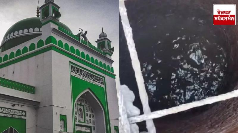 SC bans worship of 'Khuh' near Jama Masjid in Sambhal Latest News in Punjabi