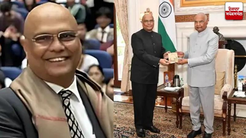 Another IAS officer in Punjab will accept voluntary retirement application Latest News in Punjabi 