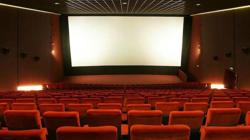 No Entry of children in cinemas