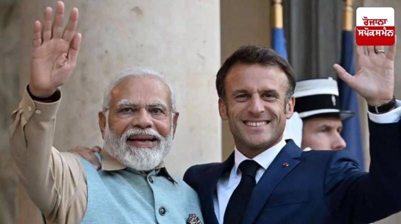 PM Modi to co-chair AI Summit in Paris on February 11 during France visit Latest News in Punjabi 