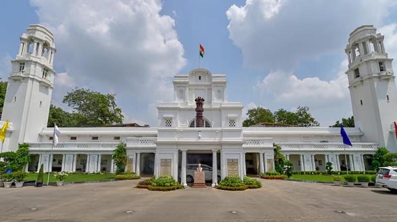 Delhi Legislative Assembly 