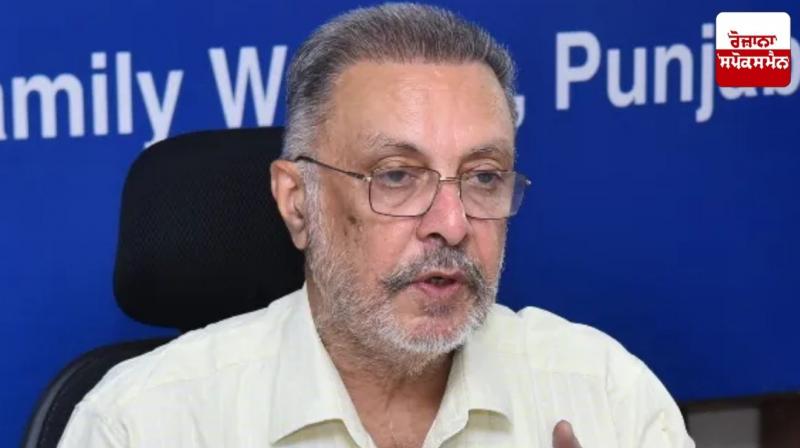 Health Minister visits Bathinda rehabilitation centre as part of 'Yudh Nashian Virudh' campaign News in Punjabi 