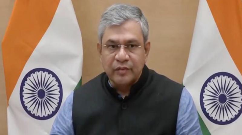 ਰੇਲ ਮੰਤਰੀ ਅਸ਼ਵਿਨੀ ਵੈਸ਼ਨਵ 