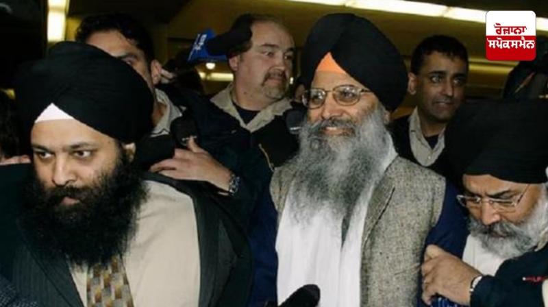 Ripudaman Malik's killer gets life imprisonment Latest News in Punjabi 