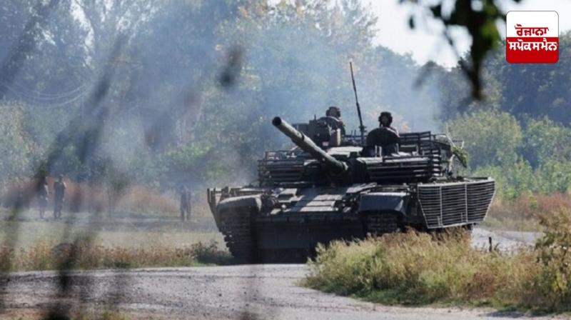 Russia surrounds Ukrainian army in Kursk News in Punjabi 