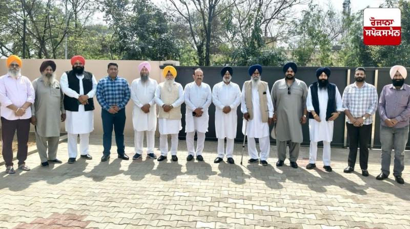 Shomani Akali Dal leaders condemn decision taken by Inquiry Committee News in Punjabi 