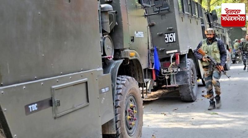 Indian Army, Jammu and Kashmir Police, CRPF launch joint search operation in Bandipora News in Punjabi 