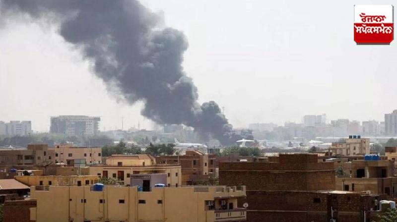 10 killed, 23 injured in paramilitary attack in Sudan News in Punjabi 