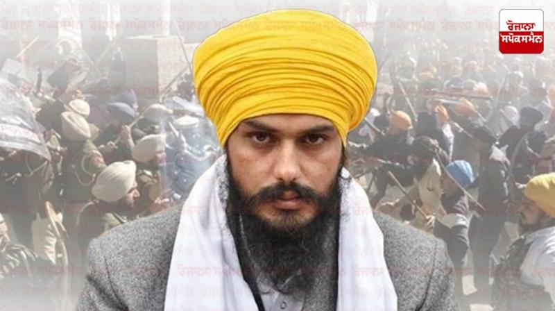 Punjab Police in mood to take major action in Ajnala Police Station attack case News in Punjabi 