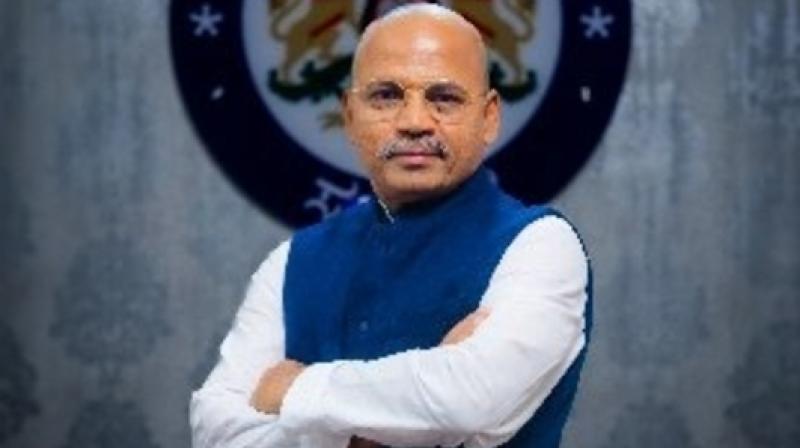 ਕਰਨਾਟਕ ਦੇ ਮੰਤਰੀ ਸ਼ਰਣ ਪ੍ਰਕਾਸ਼ ਪਾਟਿਲ 