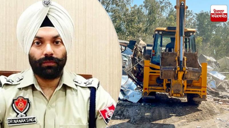 Shambhu border will open soon, barricades are being removed with JCB Latest News in Punjabi 
