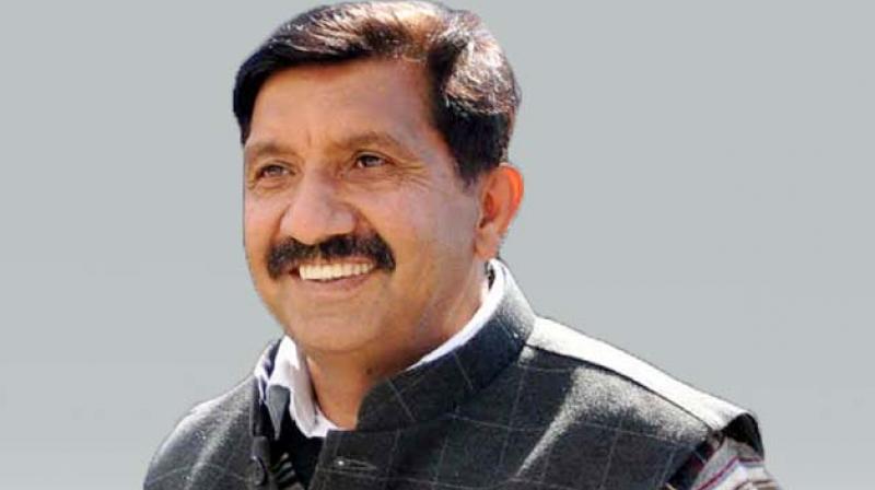 ਮੁਕੇਸ਼ ਅਗਨੀਹੋਤਰੀ 