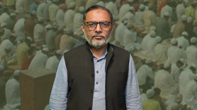 AIMPLB spokesperson S.Q.R. Ilyas