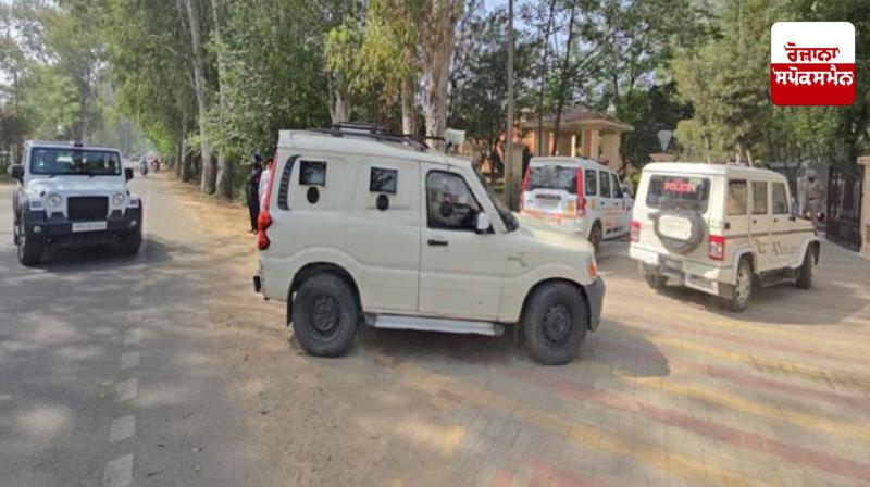 Amritpal Singh's associate Varinder Singh Fauji on 5-day police remand Latest News in Punjabi 