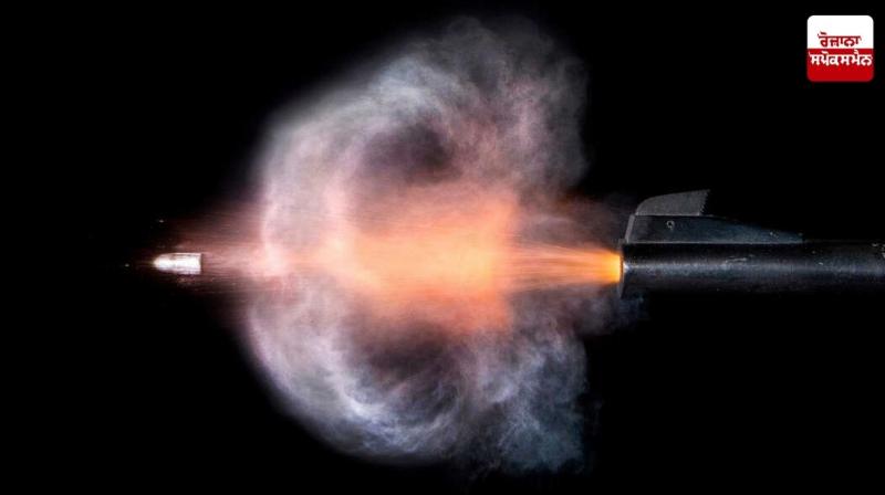 Big negligence in Amritsar, brother's rifle took sister's life Latest News in punjabi 