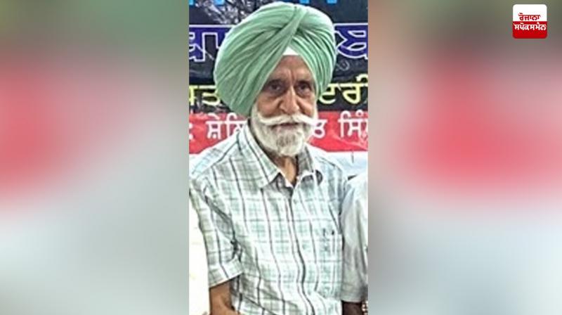 Dr. Atwal, Senior Vice President of Central Punjabi Writers' Association, is no more News in Punjabi