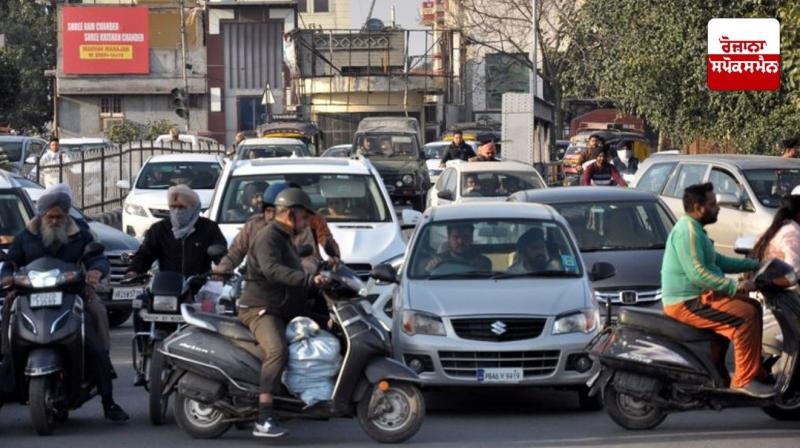 Service sector leads in state's development statistics Latest News in Punjabi 