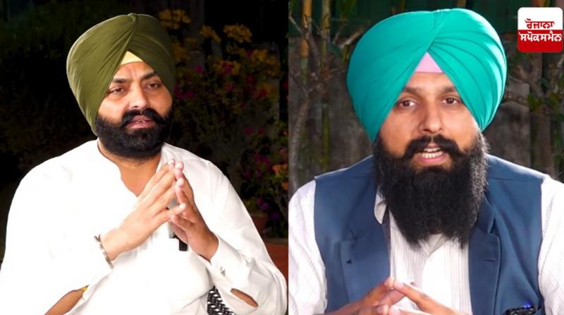 Minister Laljit Bhullar's first emotional interview with a spokesperson Latest News in Punjabi 