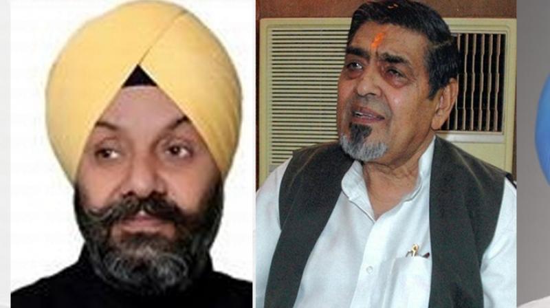 Manjit Singh GK, Jagdish Tytlar