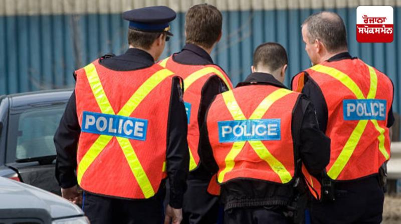 Punjabi arrested in Canada with $10,000 worth of counterfeit currency Latest News in Punjabi 